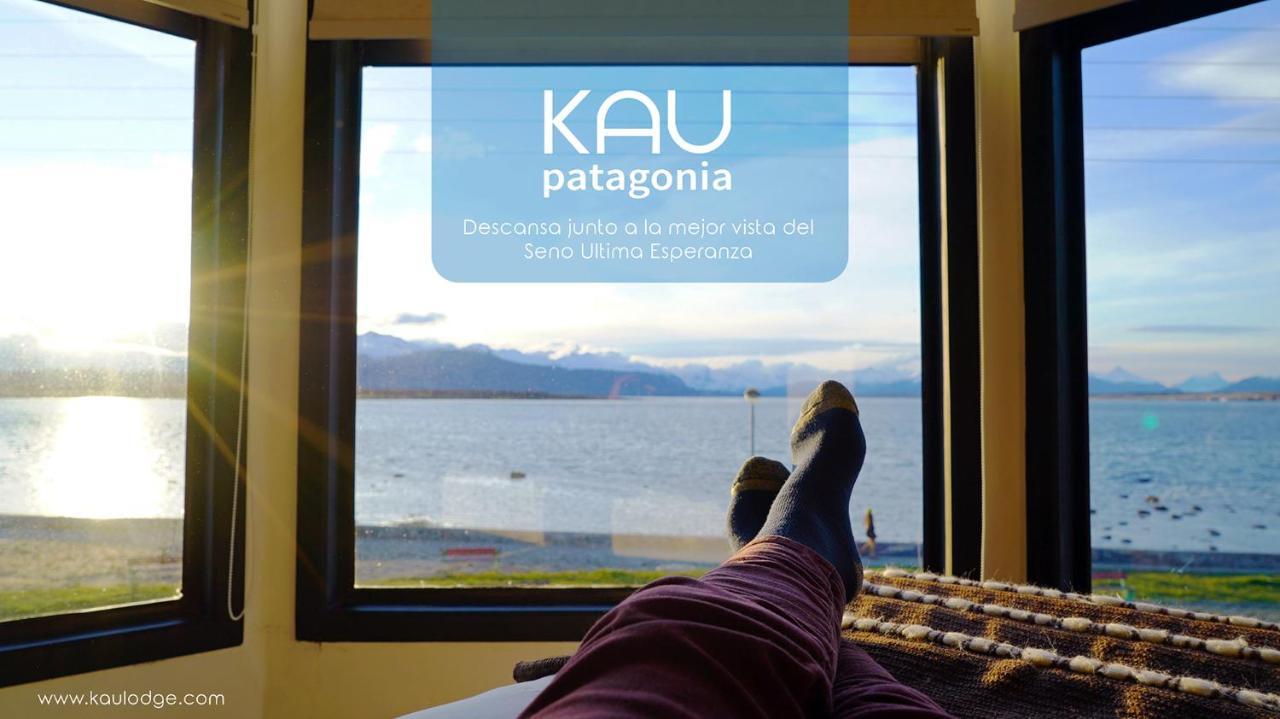 Kau Lodge Πουέρτο Νατάλες Εξωτερικό φωτογραφία