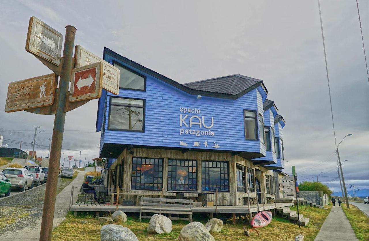 Kau Lodge Πουέρτο Νατάλες Εξωτερικό φωτογραφία