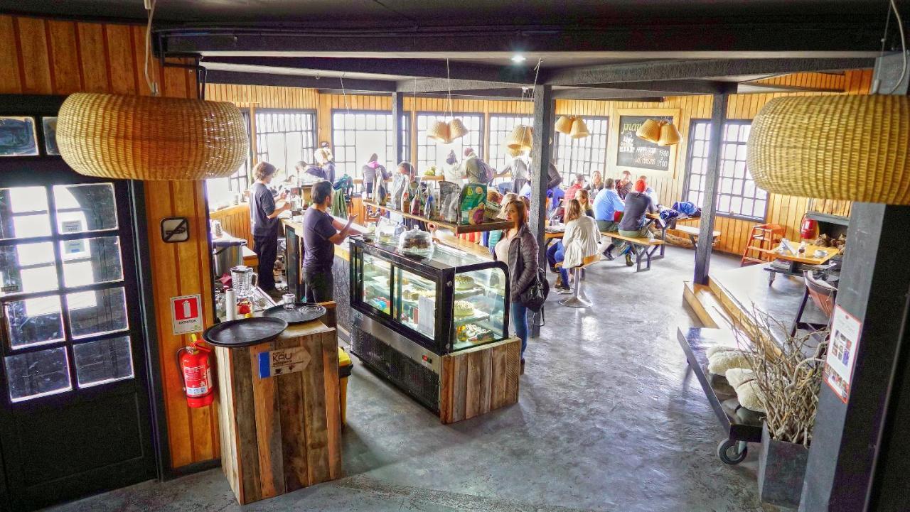 Kau Lodge Πουέρτο Νατάλες Εξωτερικό φωτογραφία