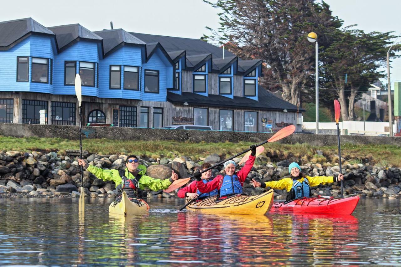 Kau Lodge Πουέρτο Νατάλες Εξωτερικό φωτογραφία