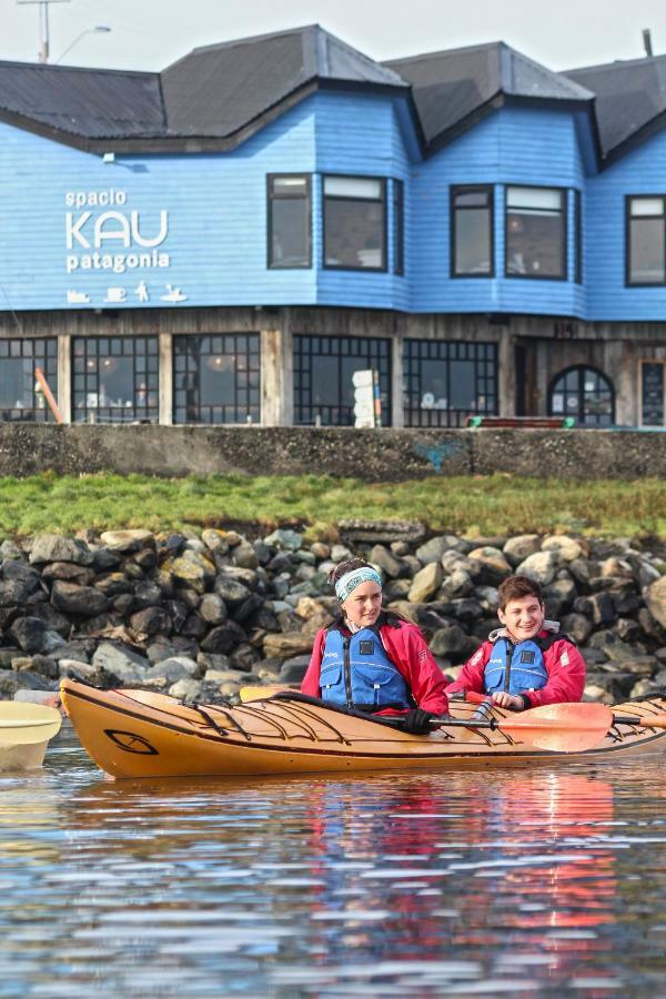 Kau Lodge Πουέρτο Νατάλες Εξωτερικό φωτογραφία